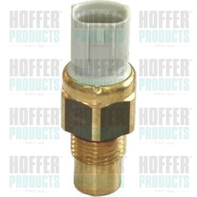 Temperature Switch, radiator fan HOFFER 7472660