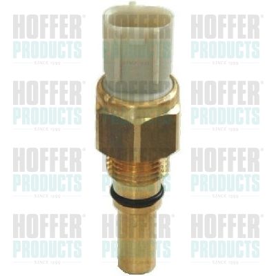 Temperature Switch, radiator fan HOFFER 7472663