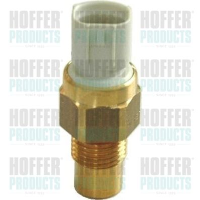 HOFFER 7472671 Temperature Switch, radiator fan