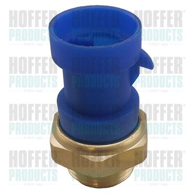 HOFFER 7472690 Temperature Switch, radiator fan