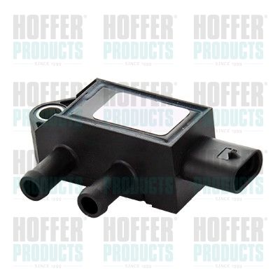 HOFFER 74727003 Sensor, exhaust pressure