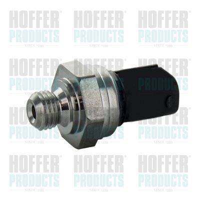 HOFFER 74727015 Sensor, exhaust pressure