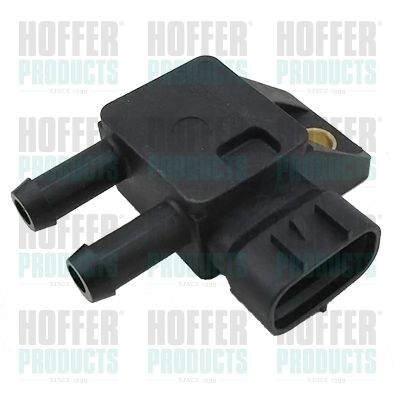 HOFFER 74727038 Sensor, exhaust pressure