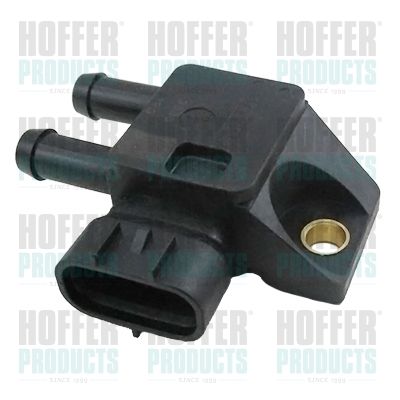 HOFFER 74727039 Sensor, exhaust pressure