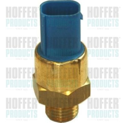 HOFFER 7472704 Temperature Switch, radiator fan