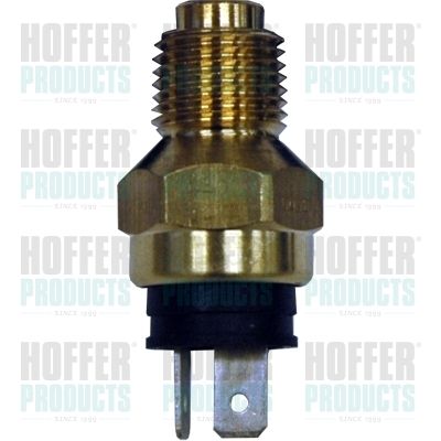 HOFFER 7472708 Sensor, coolant temperature
