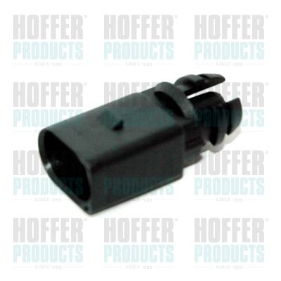 Sensor, exterior temperature HOFFER 7472709