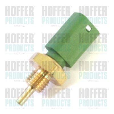 Sensor, coolant temperature HOFFER 7472710