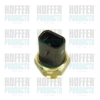 Temperature Switch, radiator fan HOFFER 7472713