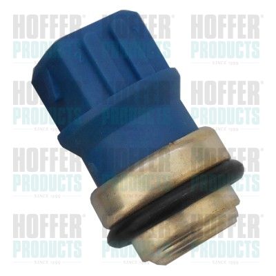 HOFFER 7472725 Temperature Switch, radiator fan
