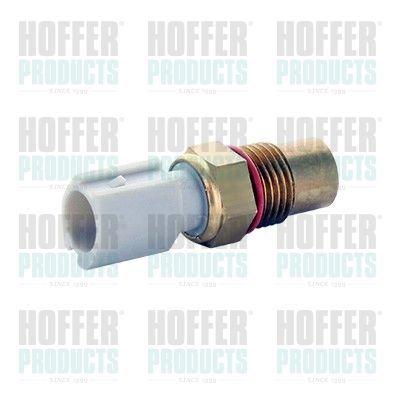 HOFFER 7472726 Temperature Switch, radiator fan
