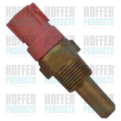 HOFFER 7472727 Temperature Switch, radiator fan