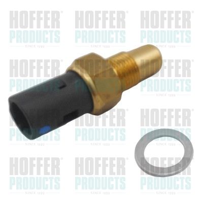 Temperature Switch, coolant warning lamp HOFFER 7472732