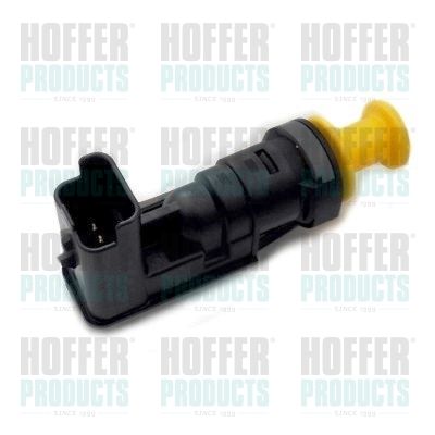 Pressure Sensor, brake booster HOFFER 74729001