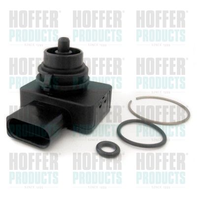 HOFFER 74729005 Pressure Sensor, brake booster
