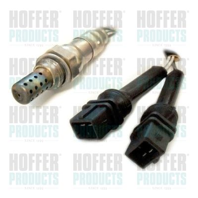Lambda Sensor HOFFER 7481003