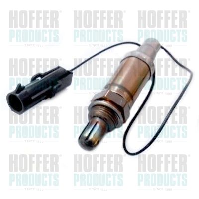 Lambda Sensor HOFFER 7481010