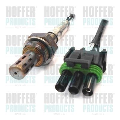 Lambda Sensor HOFFER 7481015