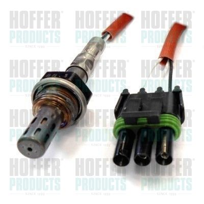 Lambda Sensor HOFFER 7481016