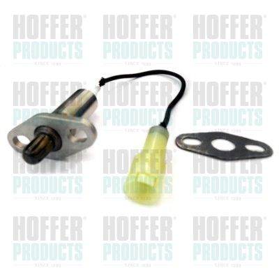 HOFFER 7481020 Lambda Sensor