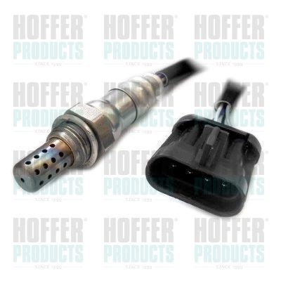 HOFFER 7481026 Lambda Sensor