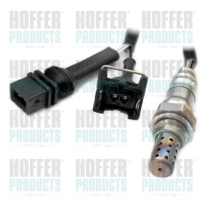 Lambda Sensor HOFFER 7481027