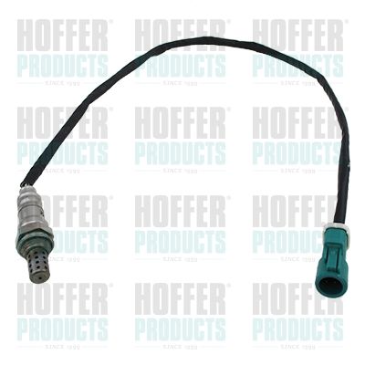 Lambda Sensor HOFFER 7481029E