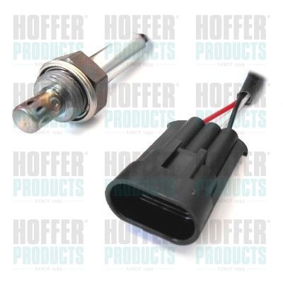 Lambda Sensor HOFFER 7481035