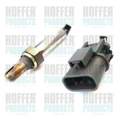 Lambda Sensor HOFFER 7481037