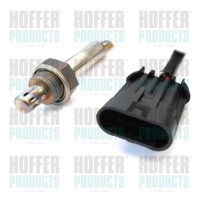 HOFFER 7481041 Lambda Sensor