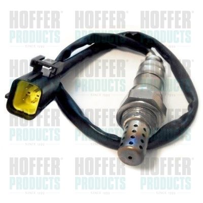 HOFFER 7481047 Lambda Sensor