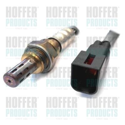Lambda Sensor HOFFER 7481048