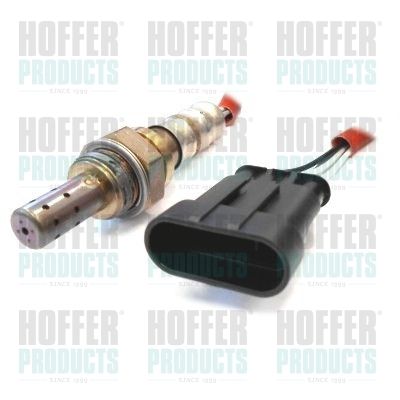Lambda Sensor HOFFER 7481051
