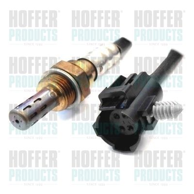 Lambda Sensor HOFFER 7481059