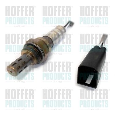 HOFFER 7481060 Lambda Sensor