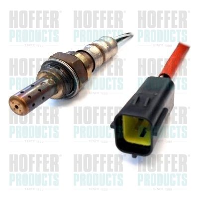 Lambda Sensor HOFFER 7481063