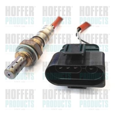 Lambda Sensor HOFFER 7481065