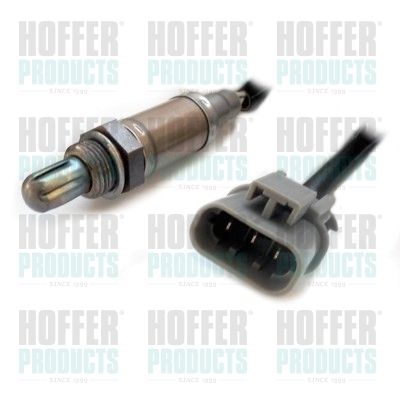 Lambda Sensor HOFFER 7481066