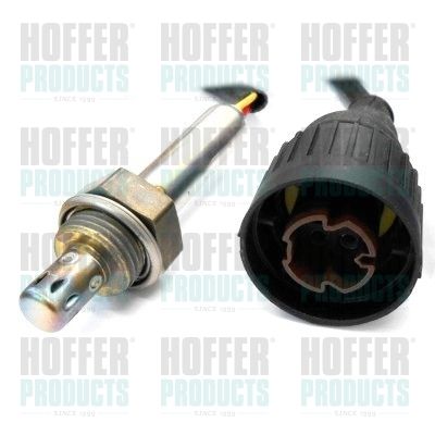 Lambda Sensor HOFFER 7481079