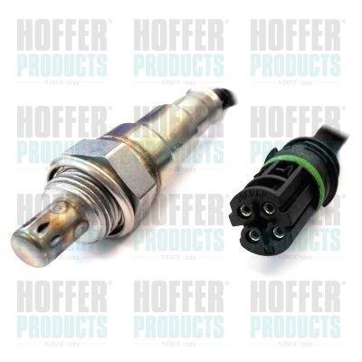 HOFFER 7481080 Lambda Sensor