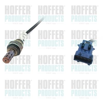 Lambda Sensor HOFFER 7481090