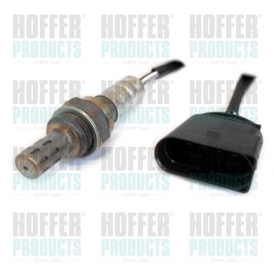 HOFFER 7481097 Lambda Sensor