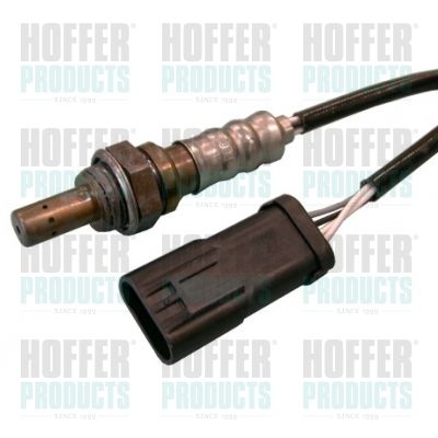 Lambda Sensor HOFFER 7481099