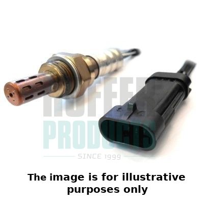 Lambda Sensor HOFFER 7481503E
