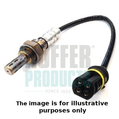 Lambda Sensor HOFFER 7481508E
