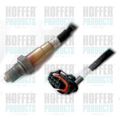 Lambda Sensor HOFFER 7481509