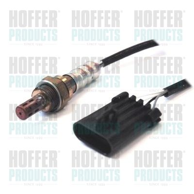 HOFFER 7481510 Lambda Sensor