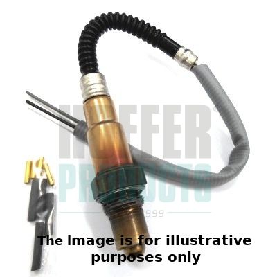 Lambda Sensor HOFFER 7481516E