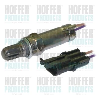 Lambda Sensor HOFFER 7481522