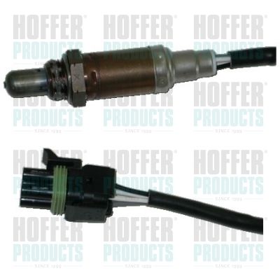 HOFFER 7481523 Lambda Sensor